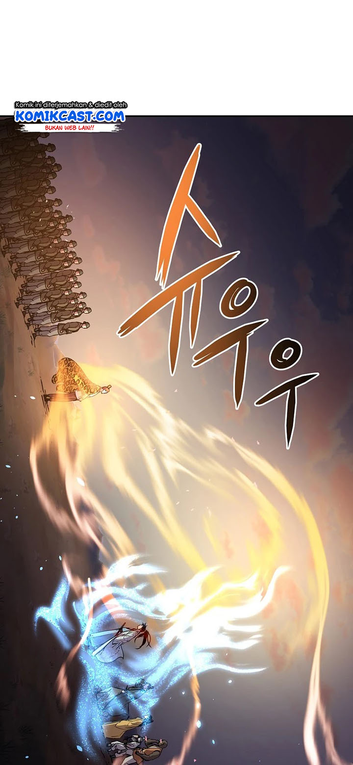 Reincarnation of the Murim Clan’s Former Ranker Chapter 45 Gambar 41