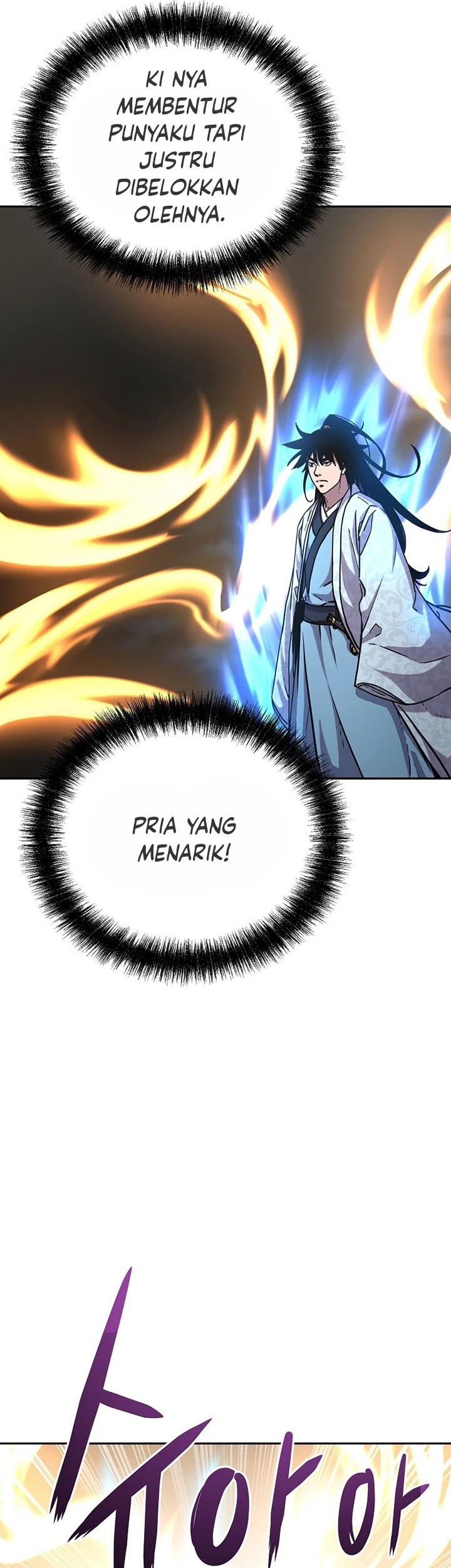 Reincarnation of the Murim Clan’s Former Ranker Chapter 45 Gambar 43