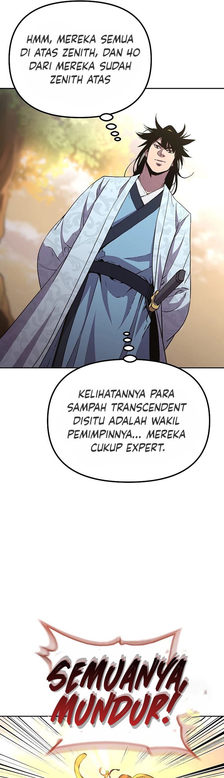 Reincarnation of the Murim Clan’s Former Ranker Chapter 45 Gambar 31