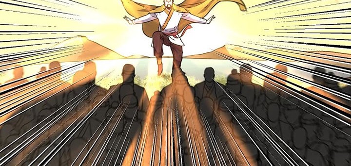 Reincarnation of the Murim Clan’s Former Ranker Chapter 45 Gambar 32