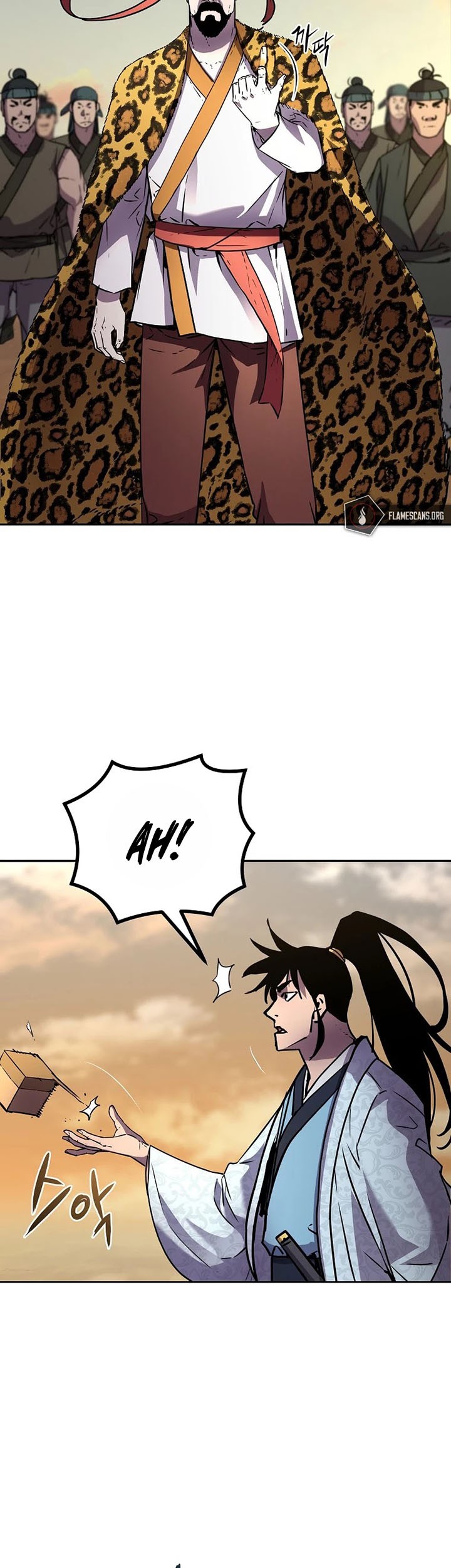 Reincarnation of the Murim Clan’s Former Ranker Chapter 45 Gambar 50