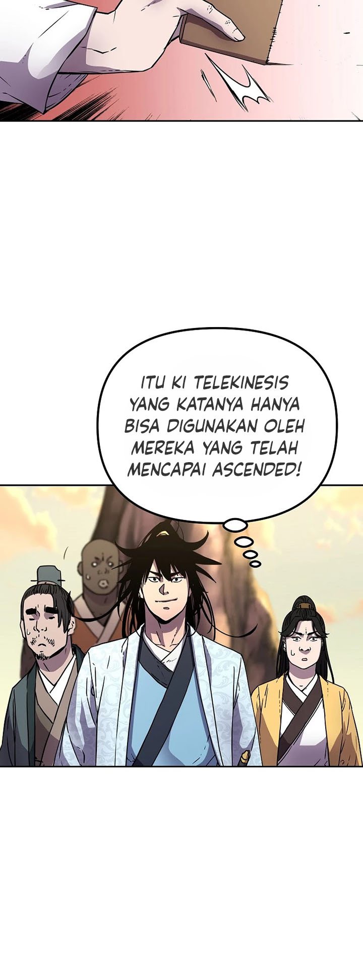 Reincarnation of the Murim Clan’s Former Ranker Chapter 45 Gambar 52