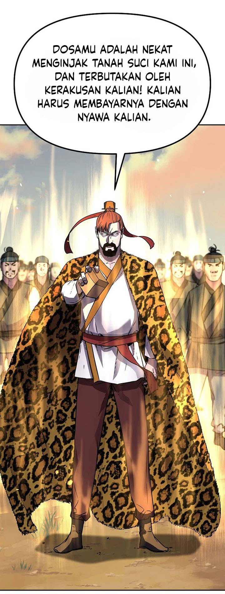 Reincarnation of the Murim Clan’s Former Ranker Chapter 45 Gambar 53