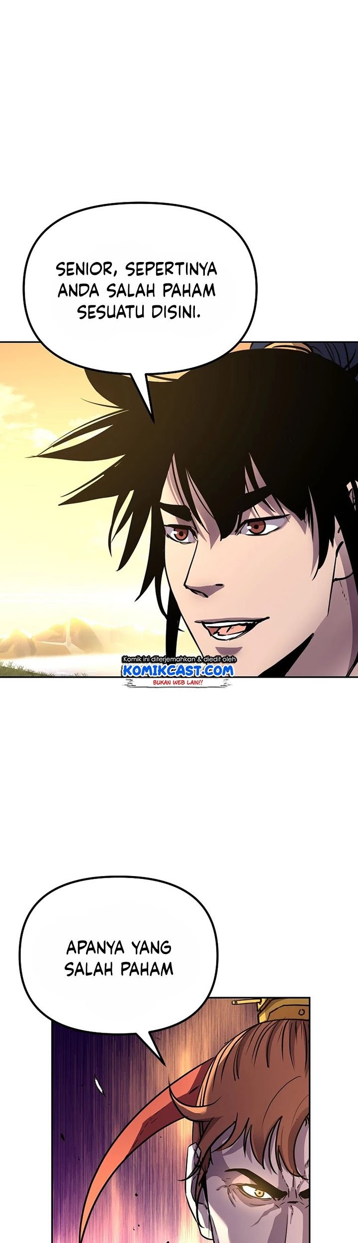 Reincarnation of the Murim Clan’s Former Ranker Chapter 45 Gambar 54