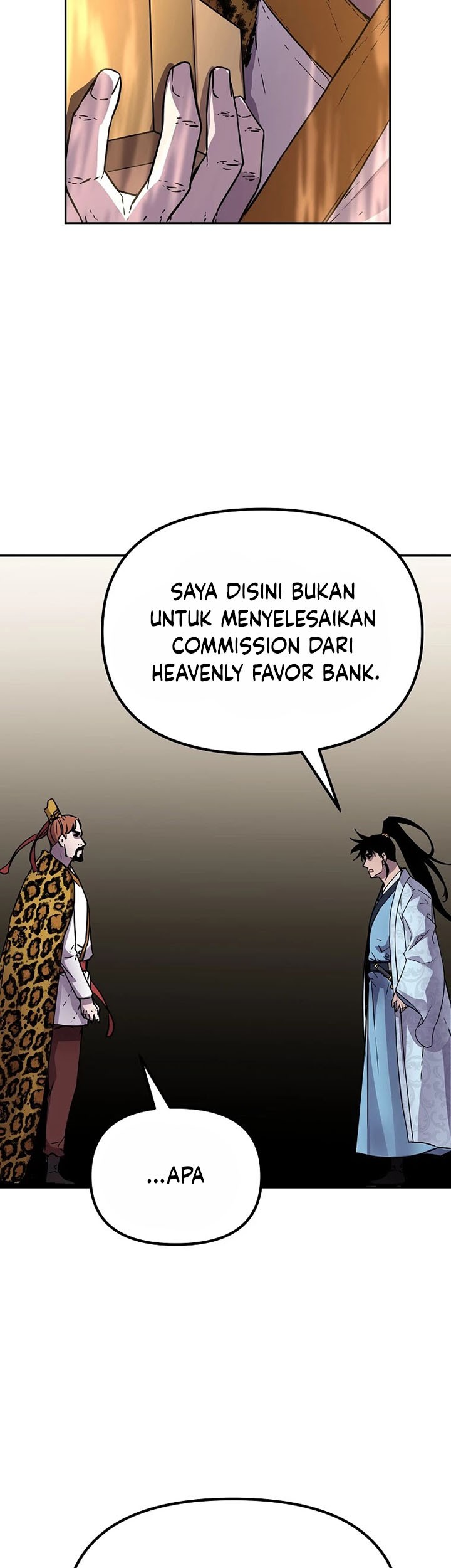 Reincarnation of the Murim Clan’s Former Ranker Chapter 45 Gambar 56