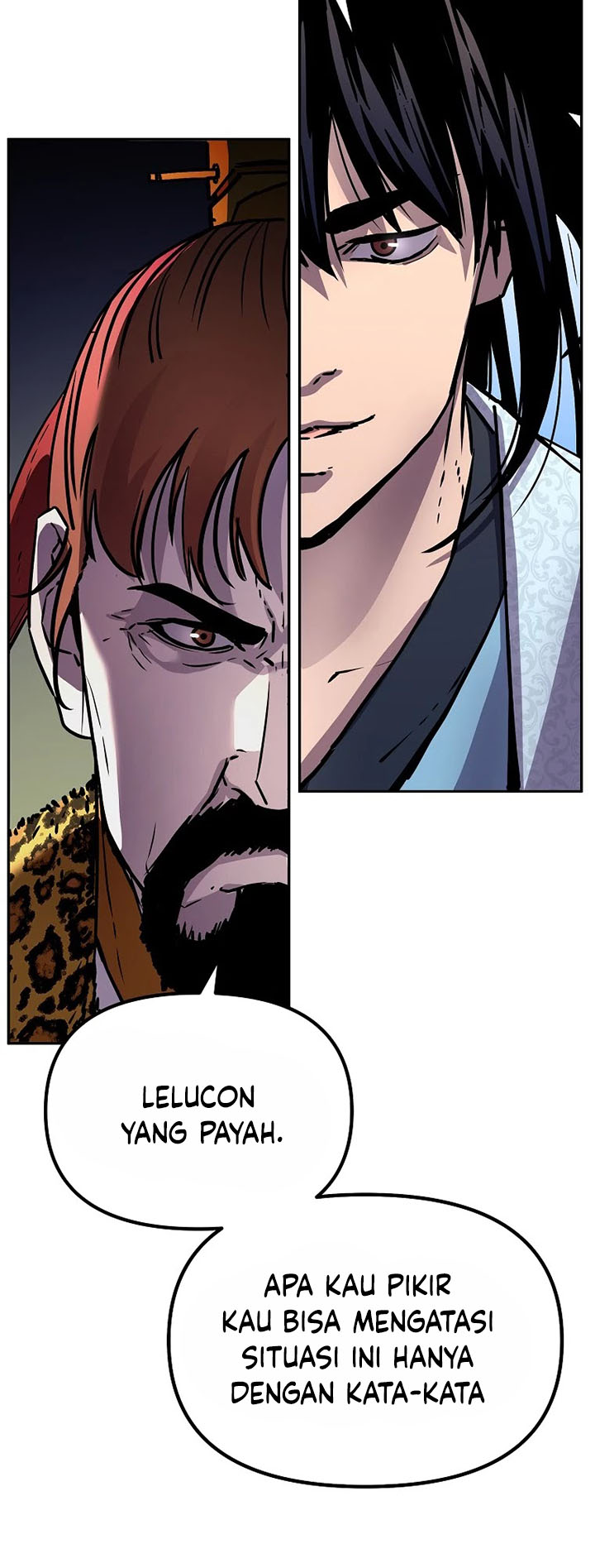 Reincarnation of the Murim Clan’s Former Ranker Chapter 45 Gambar 58