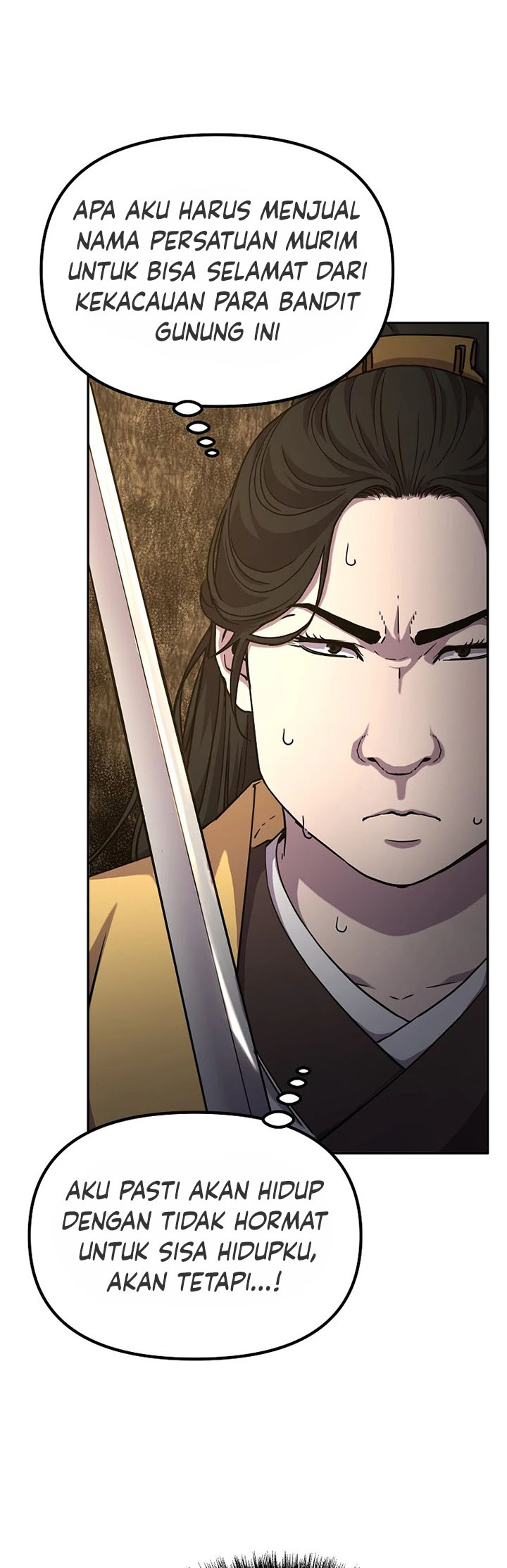 Reincarnation of the Murim Clan’s Former Ranker Chapter 45 Gambar 46