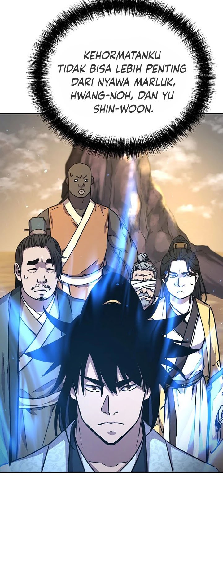 Reincarnation of the Murim Clan’s Former Ranker Chapter 45 Gambar 47