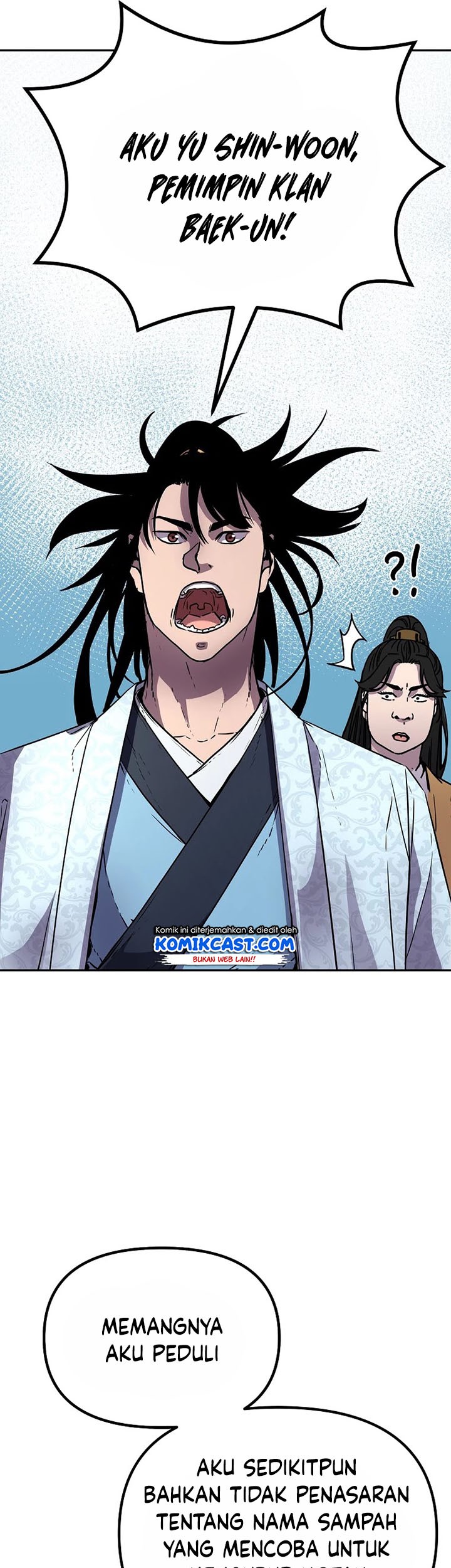 Reincarnation of the Murim Clan’s Former Ranker Chapter 45 Gambar 48