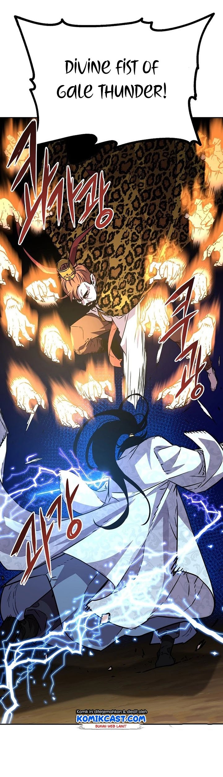 Reincarnation of the Murim Clan’s Former Ranker Chapter 45 Gambar 66