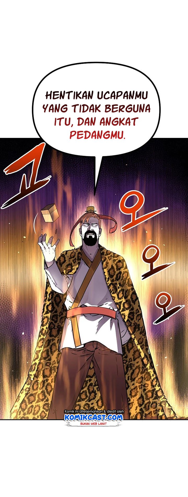 Reincarnation of the Murim Clan’s Former Ranker Chapter 45 Gambar 59