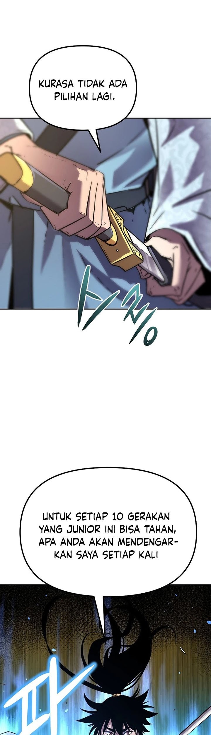 Reincarnation of the Murim Clan’s Former Ranker Chapter 45 Gambar 60