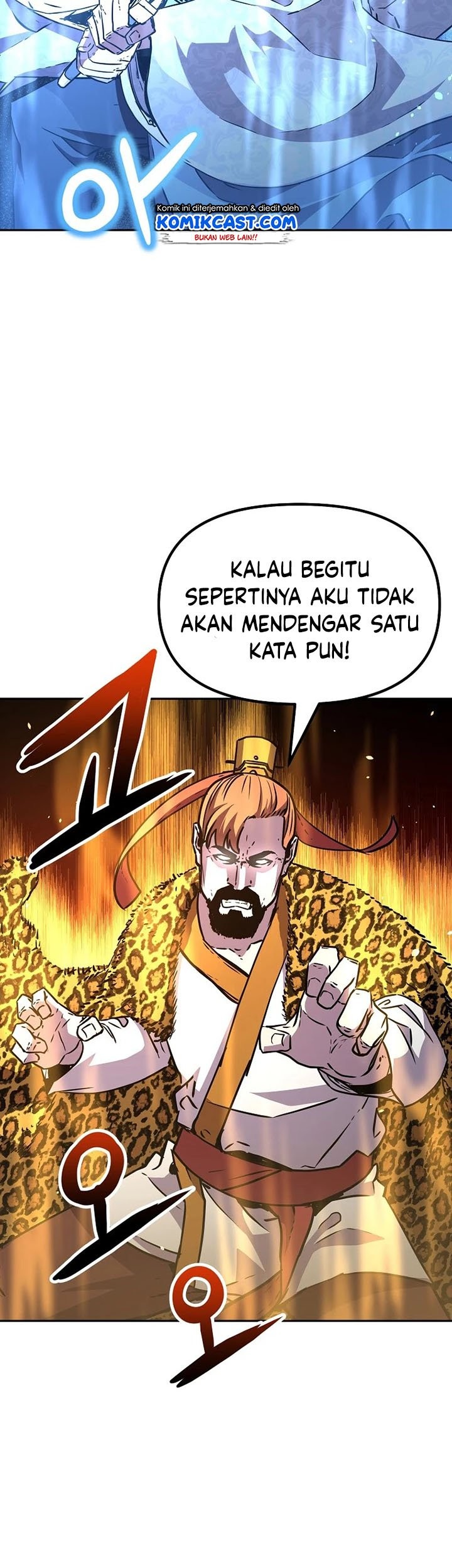 Reincarnation of the Murim Clan’s Former Ranker Chapter 45 Gambar 62