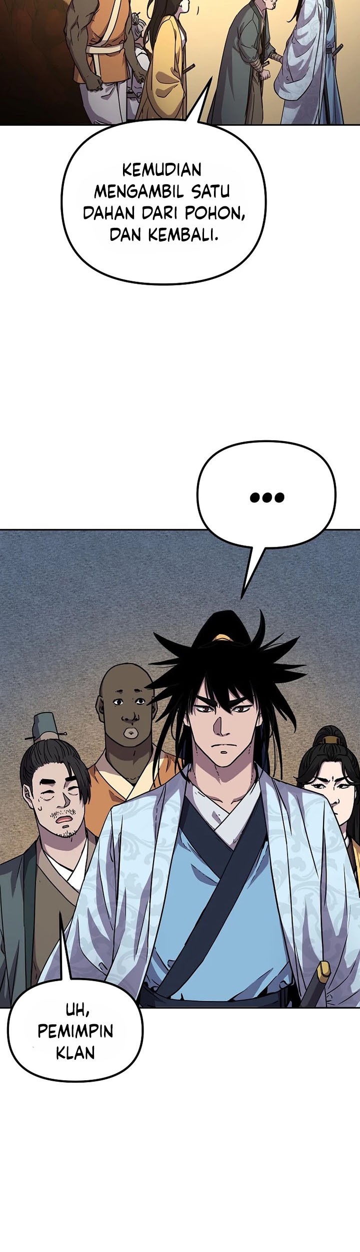 Reincarnation of the Murim Clan’s Former Ranker Chapter 45 Gambar 10