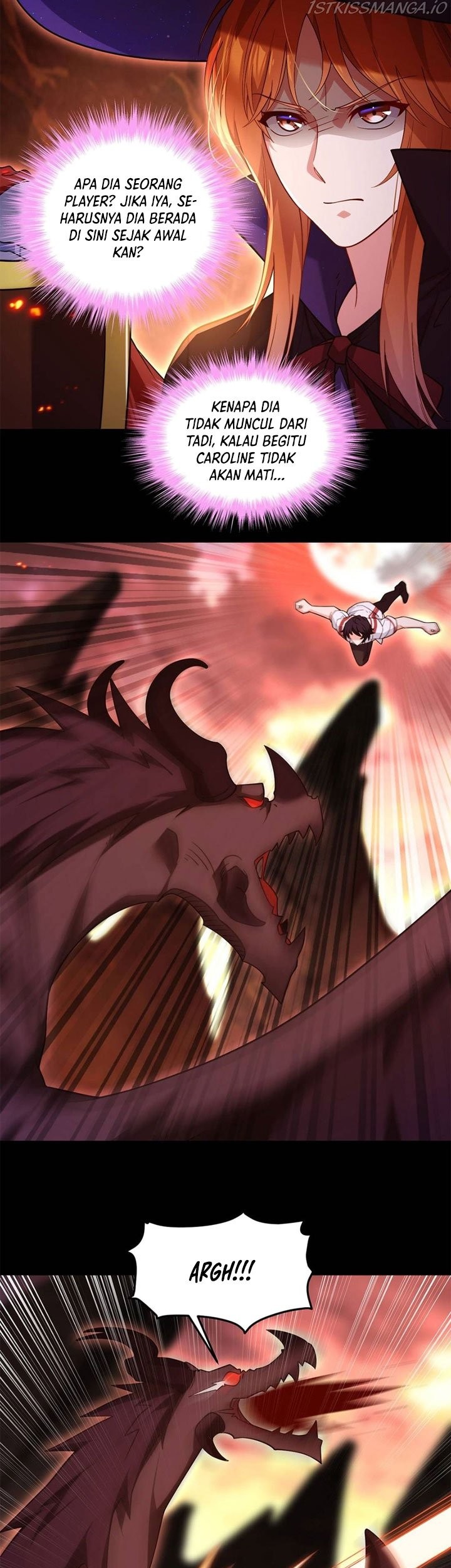 Xianzun Luowuji Chapter 131 Gambar 26