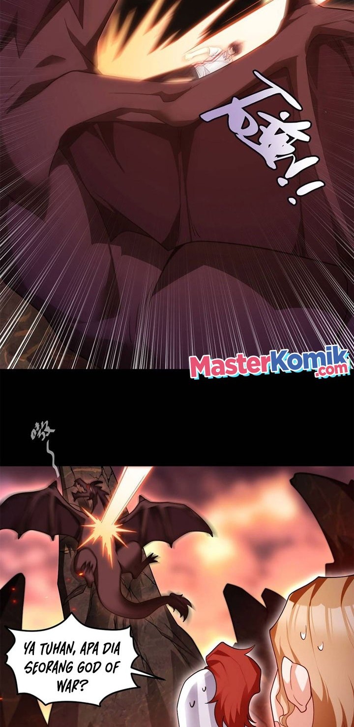 Xianzun Luowuji Chapter 131 Gambar 27