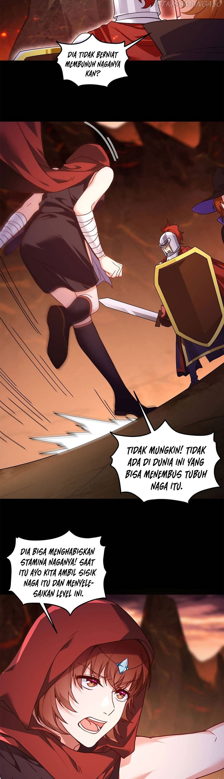 Xianzun Luowuji Chapter 131 Gambar 28