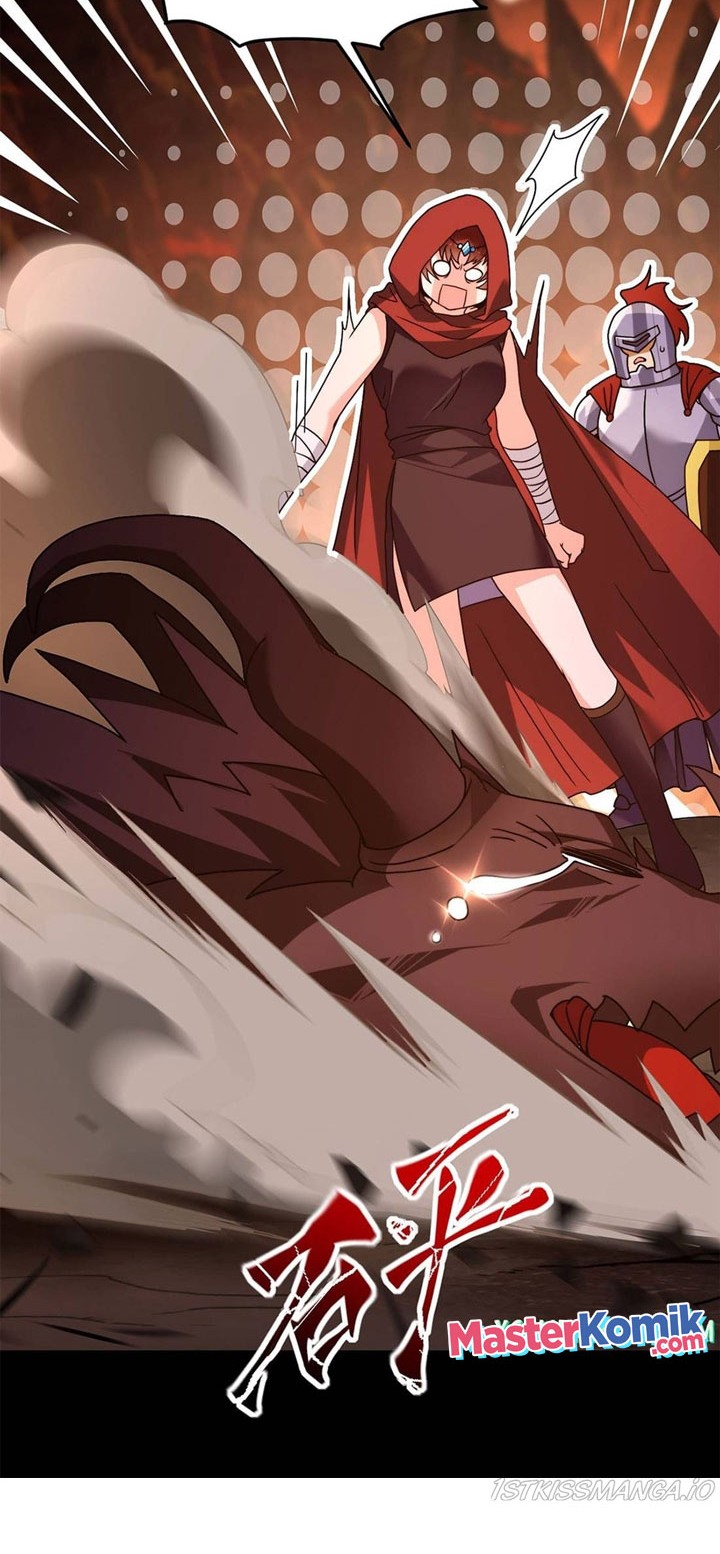 Xianzun Luowuji Chapter 131 Gambar 31