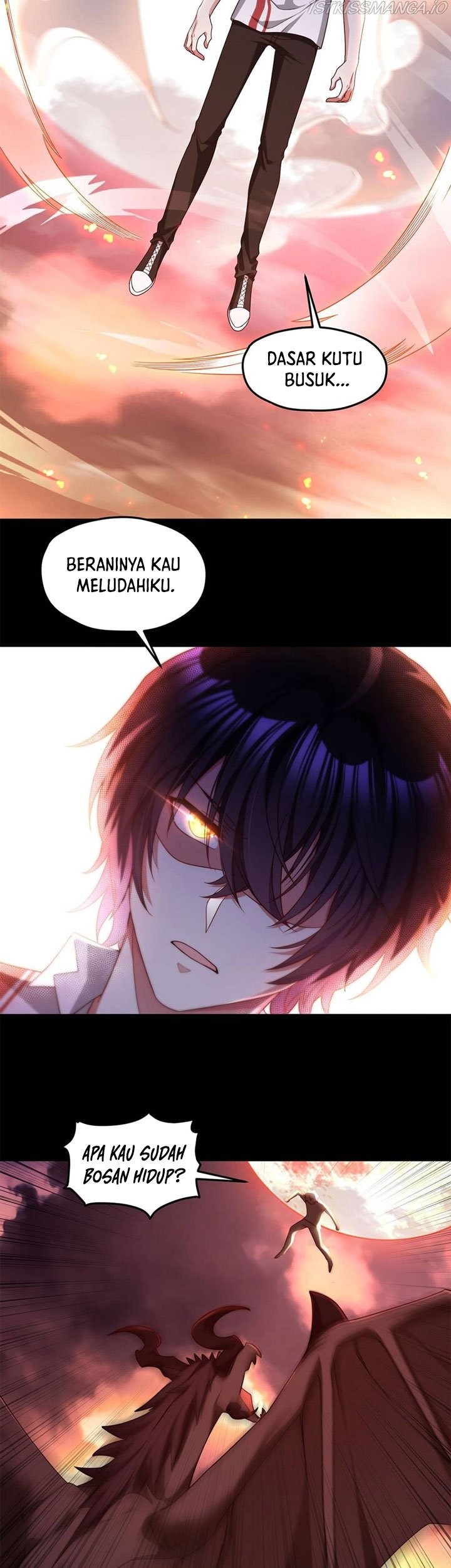 Xianzun Luowuji Chapter 131 Gambar 22