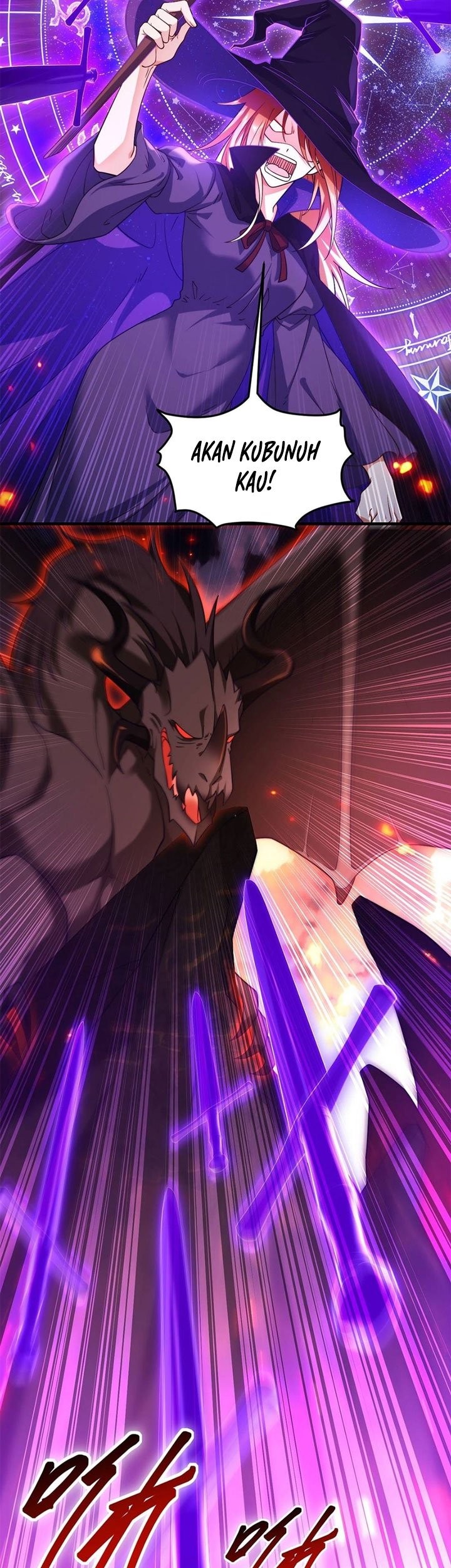 Xianzun Luowuji Chapter 131 Gambar 4