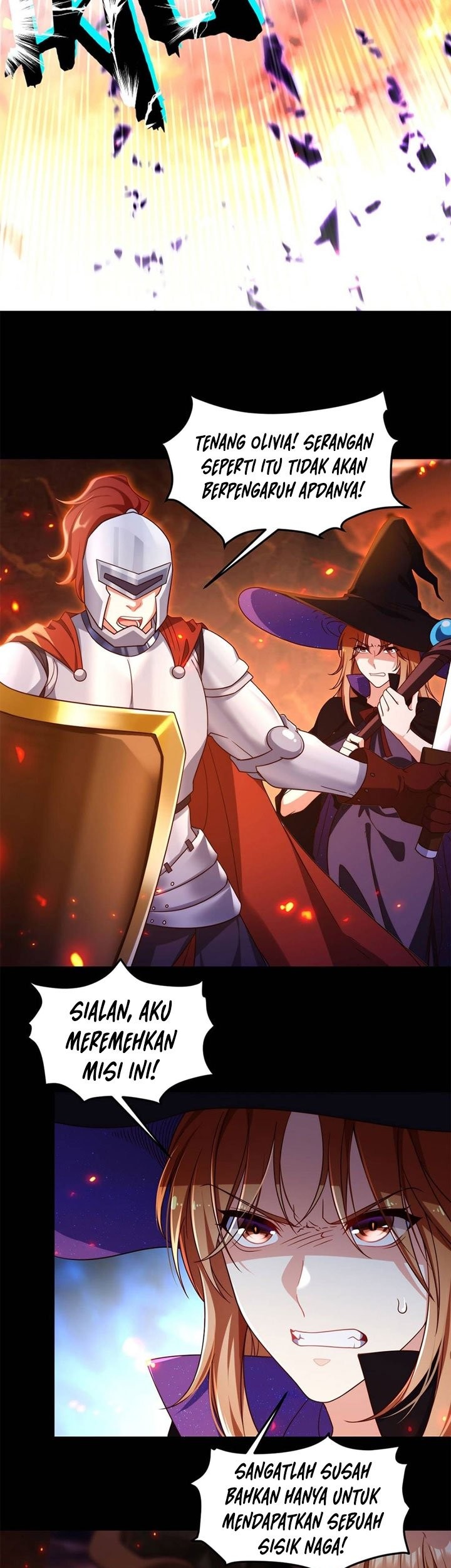 Xianzun Luowuji Chapter 131 Gambar 6