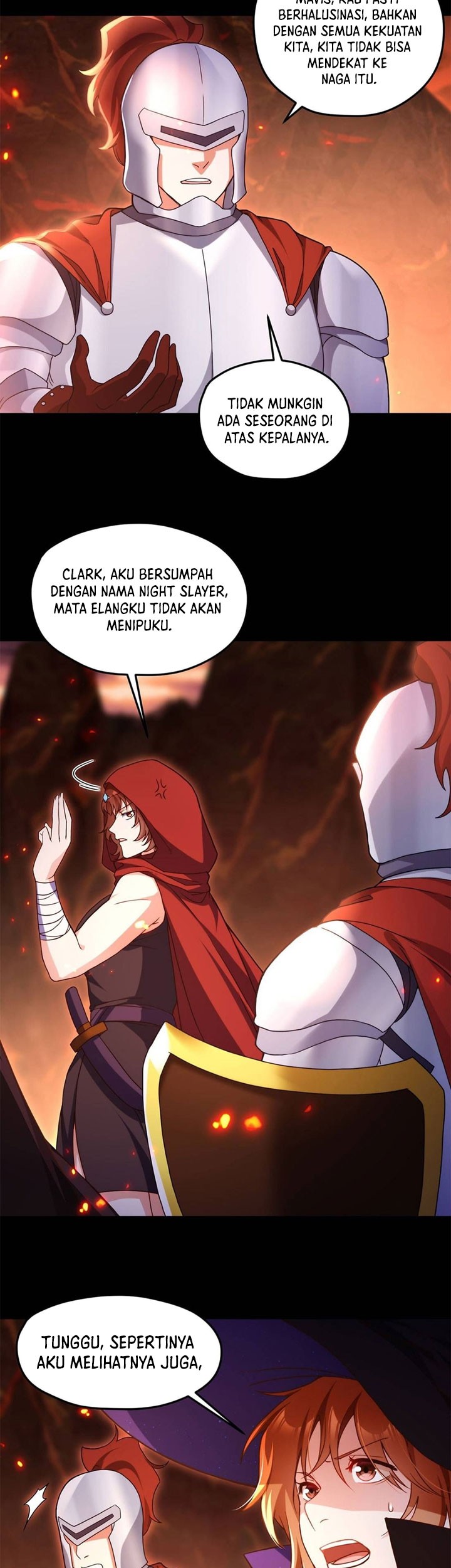 Xianzun Luowuji Chapter 131 Gambar 10