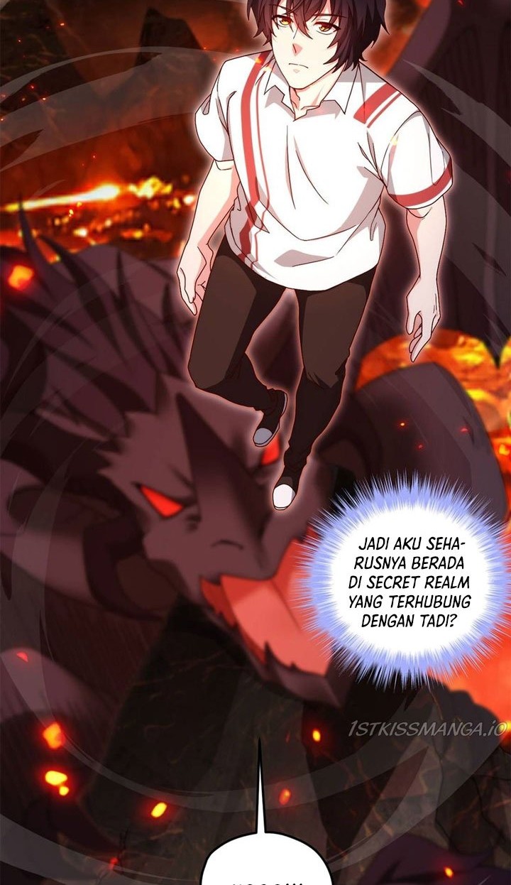 Xianzun Luowuji Chapter 131 Gambar 13