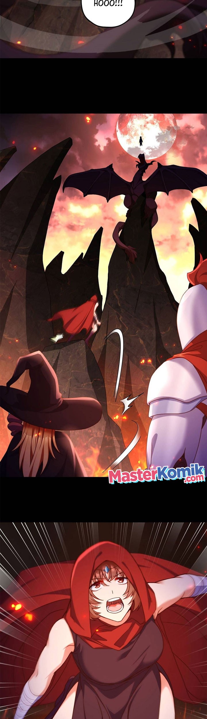 Xianzun Luowuji Chapter 131 Gambar 14