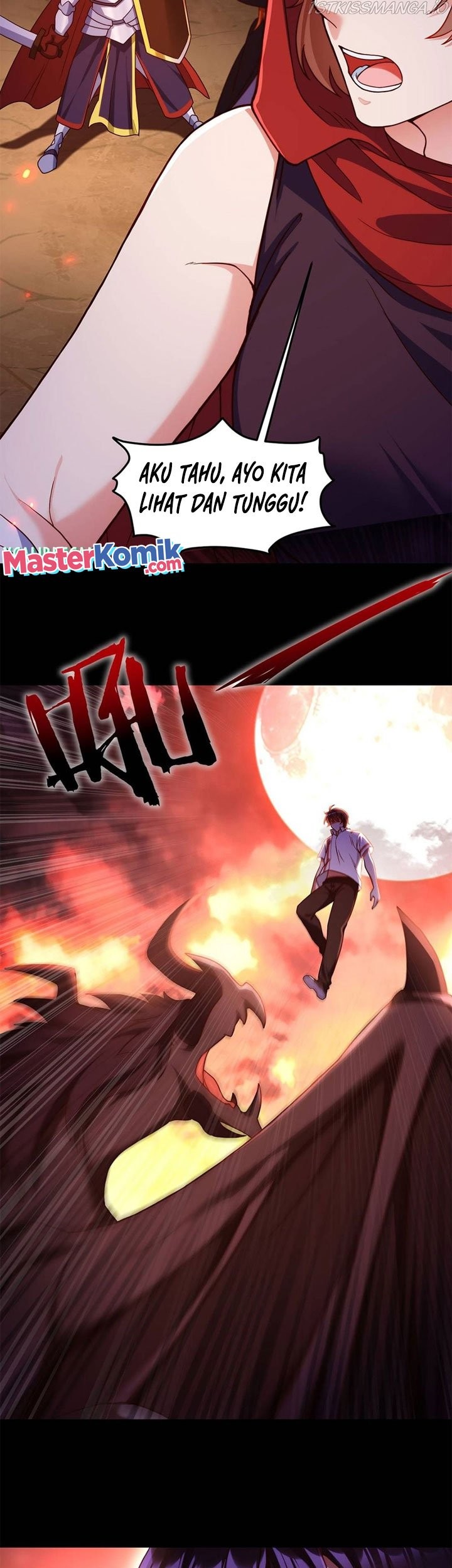 Xianzun Luowuji Chapter 131 Gambar 16