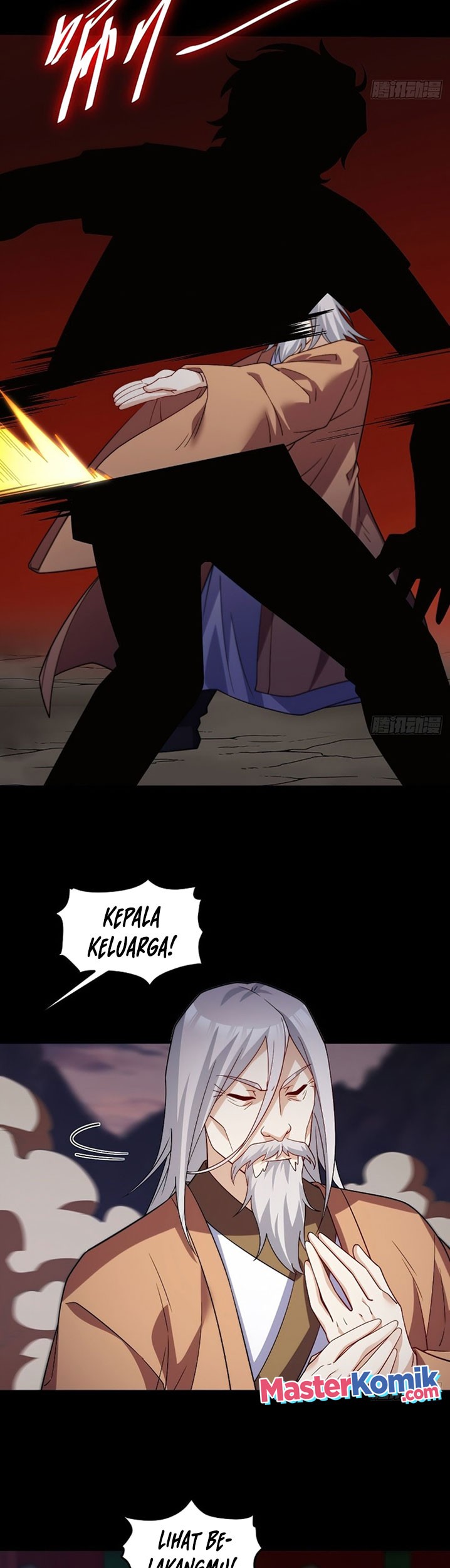 Xianzun Luowuji Chapter 129 Gambar 26