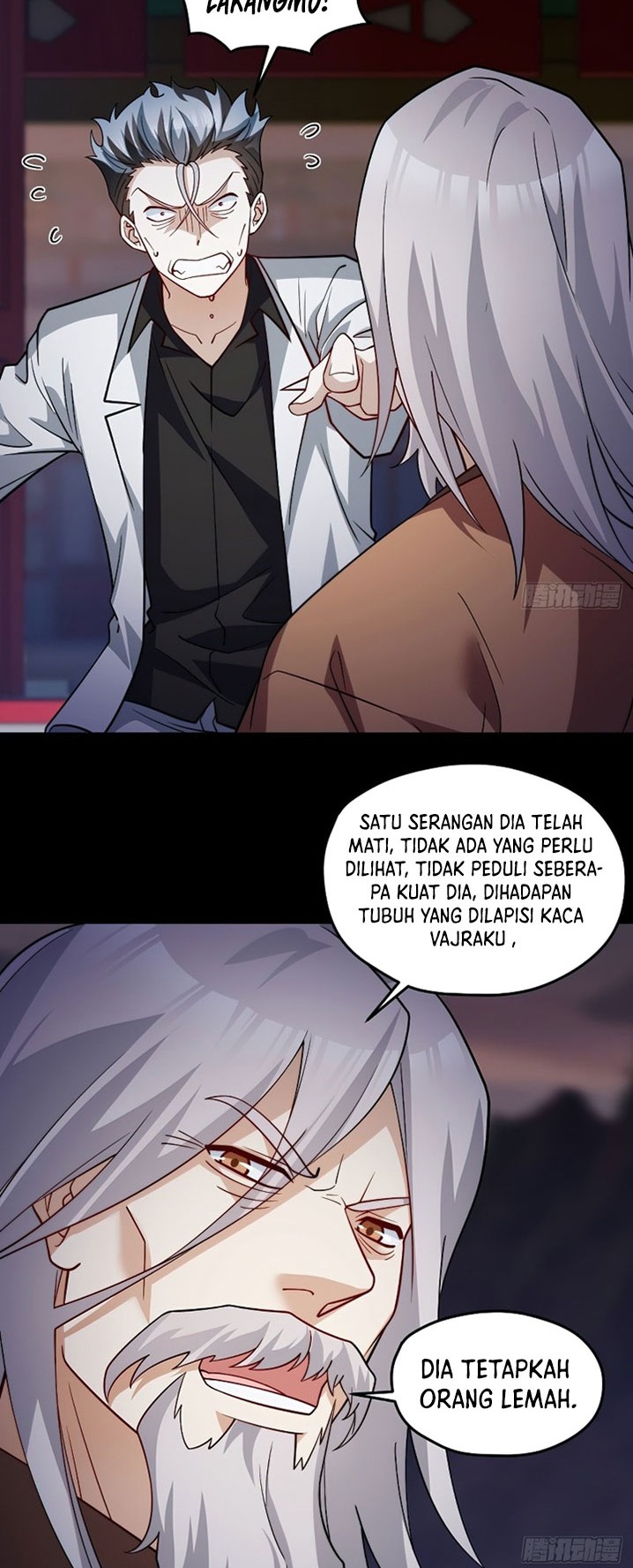 Xianzun Luowuji Chapter 129 Gambar 27