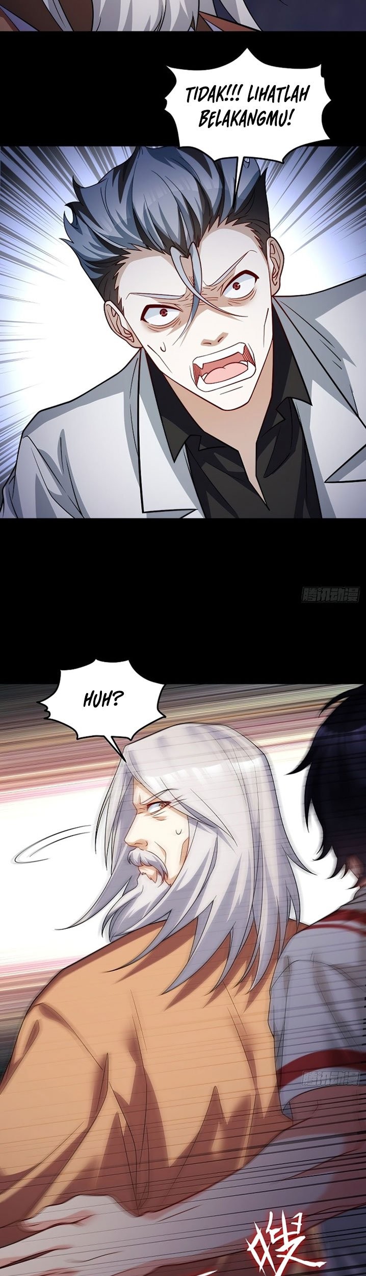 Xianzun Luowuji Chapter 129 Gambar 28