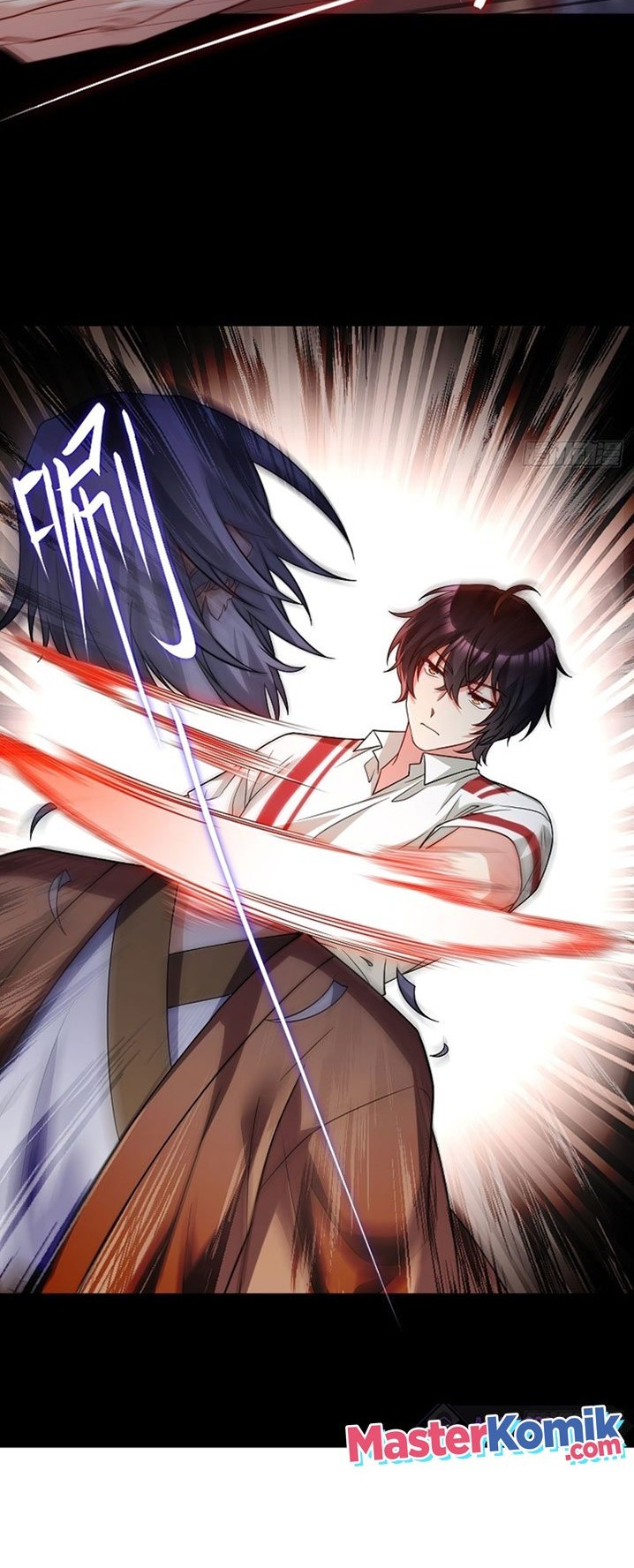 Xianzun Luowuji Chapter 129 Gambar 29