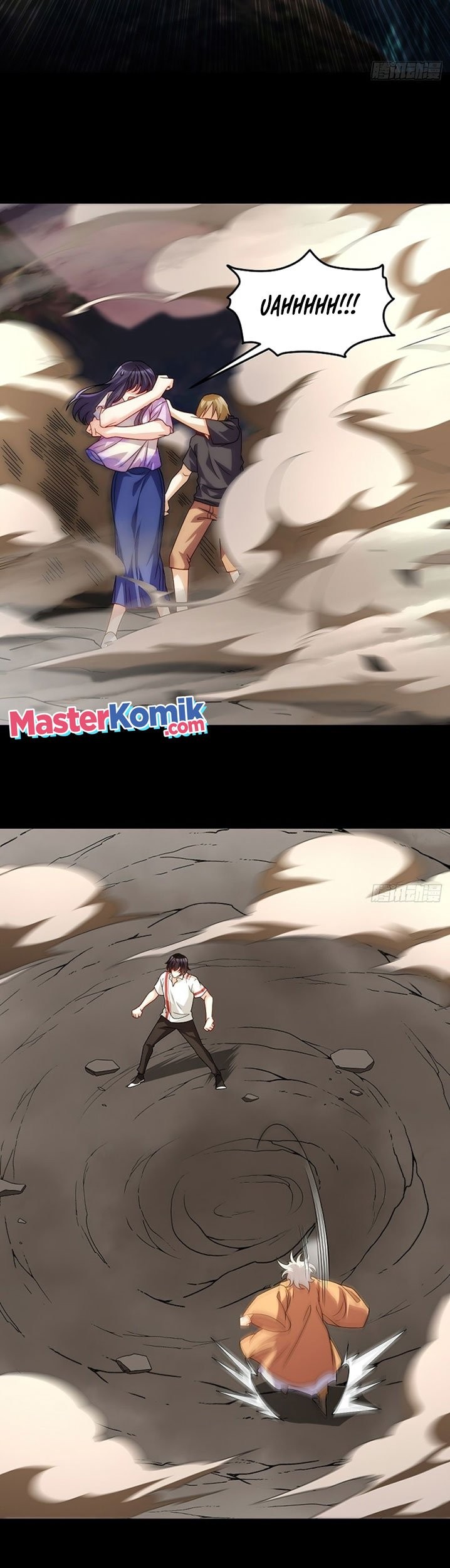 Xianzun Luowuji Chapter 129 Gambar 18