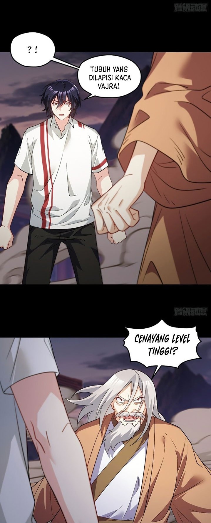 Xianzun Luowuji Chapter 129 Gambar 19