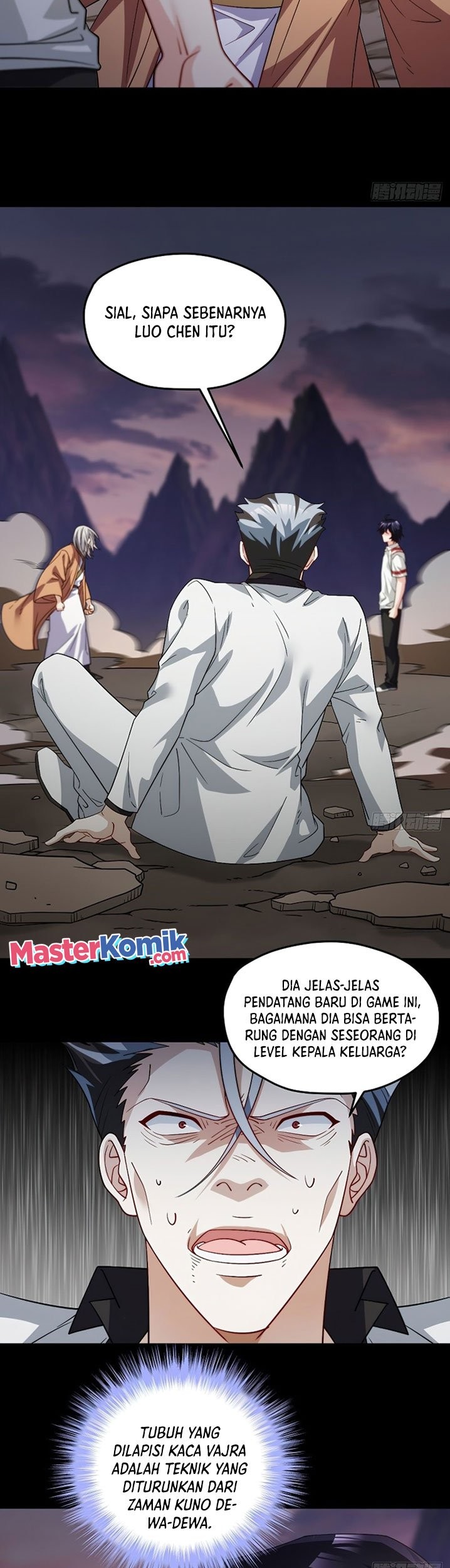 Xianzun Luowuji Chapter 129 Gambar 20