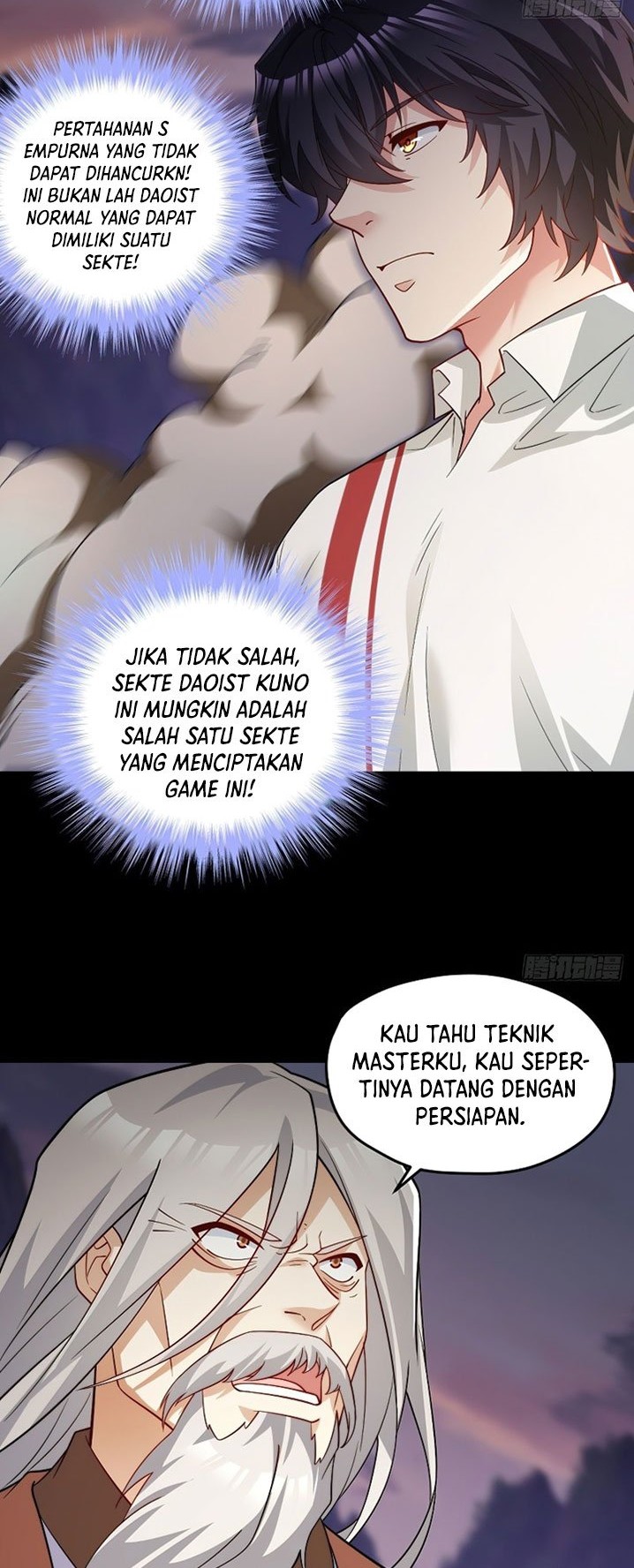 Xianzun Luowuji Chapter 129 Gambar 21