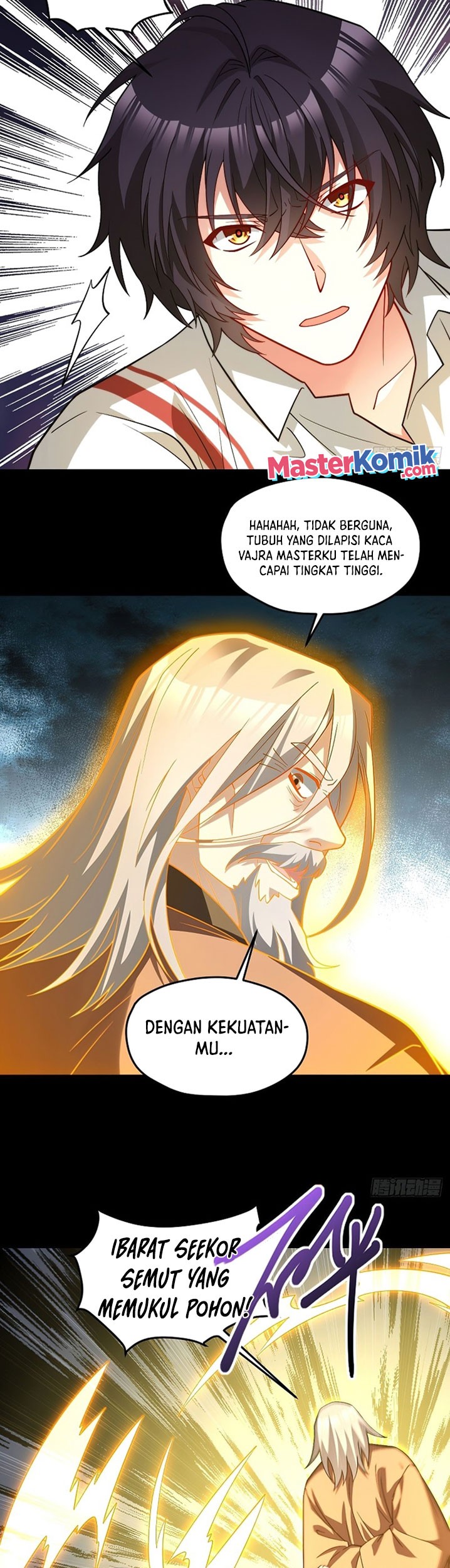 Xianzun Luowuji Chapter 129 Gambar 24