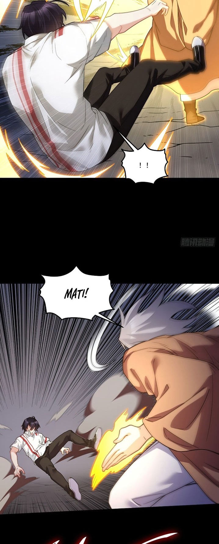 Xianzun Luowuji Chapter 129 Gambar 25