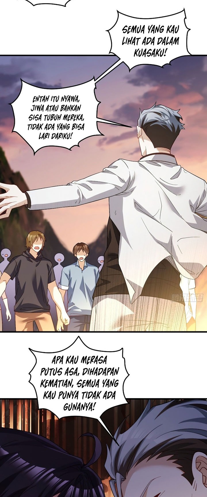 Xianzun Luowuji Chapter 129 Gambar 3