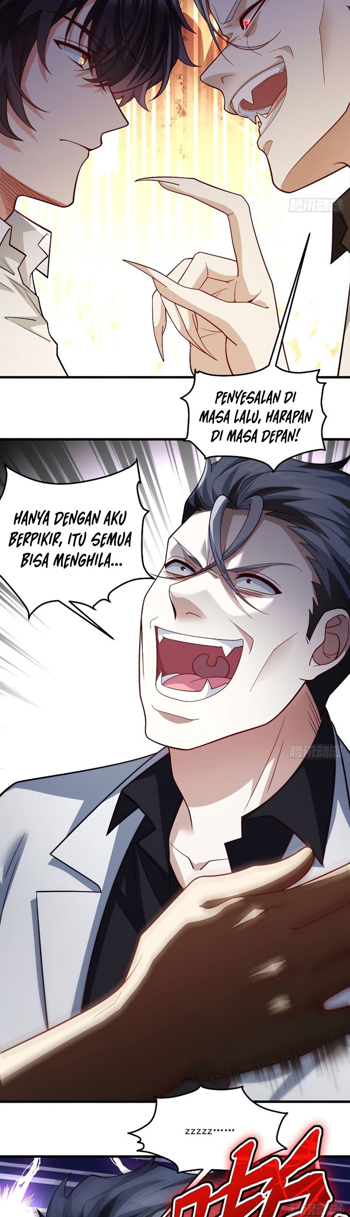 Xianzun Luowuji Chapter 129 Gambar 4