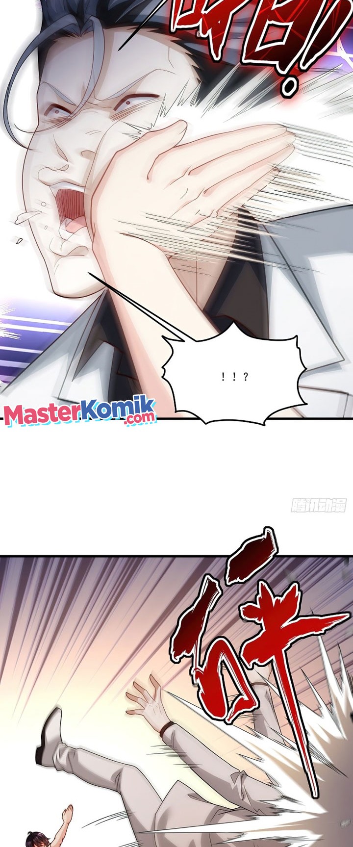 Xianzun Luowuji Chapter 129 Gambar 5