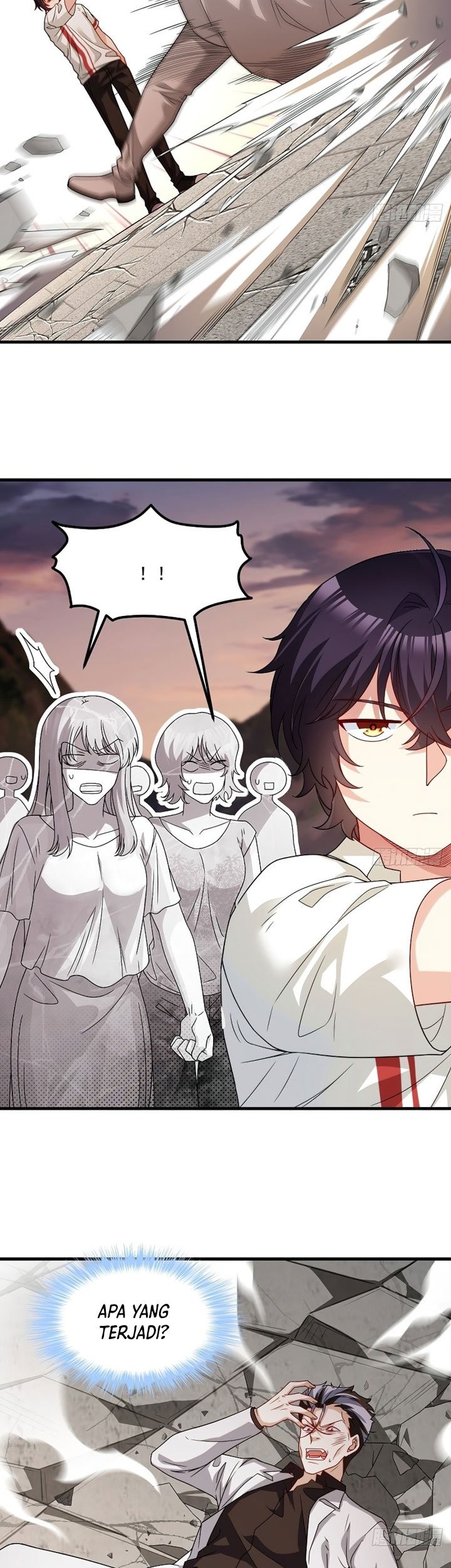 Xianzun Luowuji Chapter 129 Gambar 6