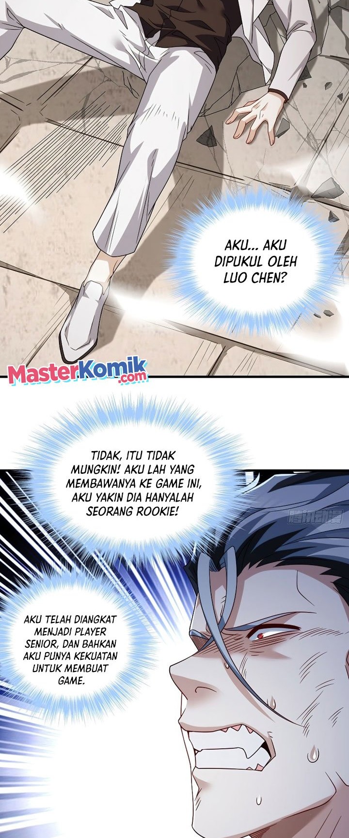 Xianzun Luowuji Chapter 129 Gambar 7