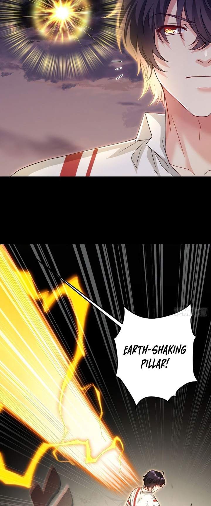 Xianzun Luowuji Chapter 129 Gambar 11