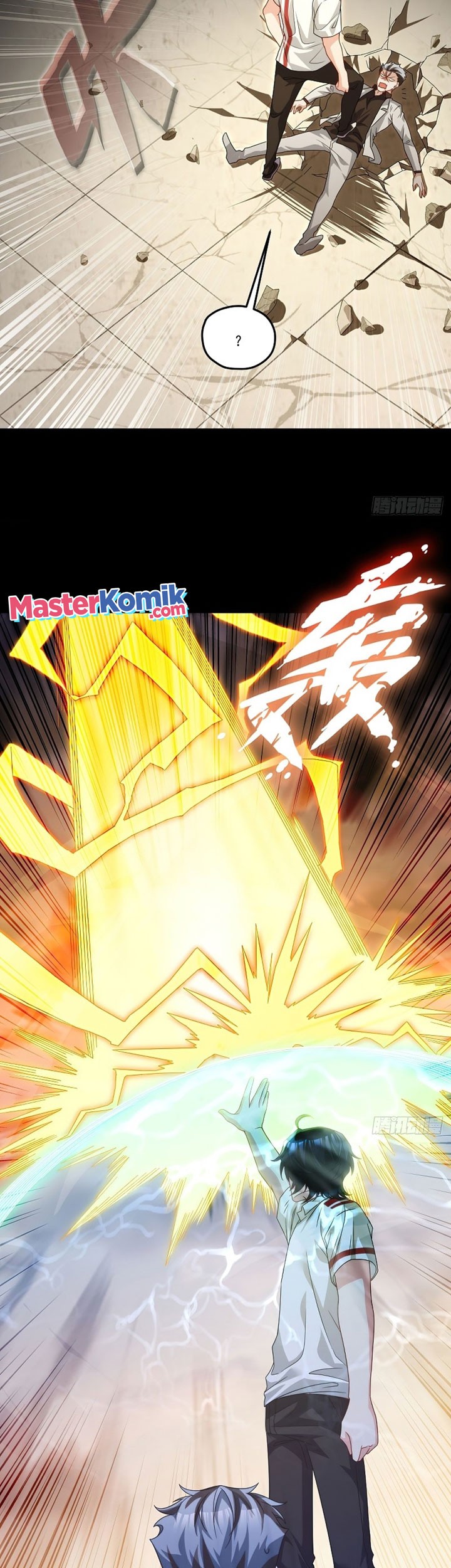 Xianzun Luowuji Chapter 129 Gambar 12