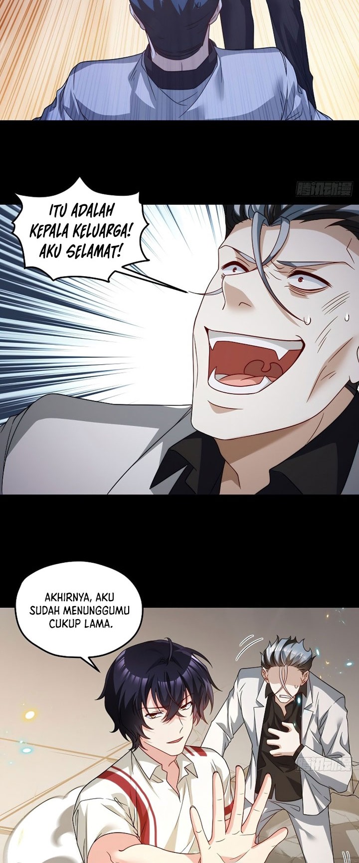 Xianzun Luowuji Chapter 129 Gambar 13