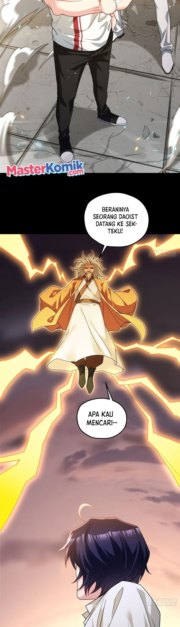 Xianzun Luowuji Chapter 129 Gambar 14