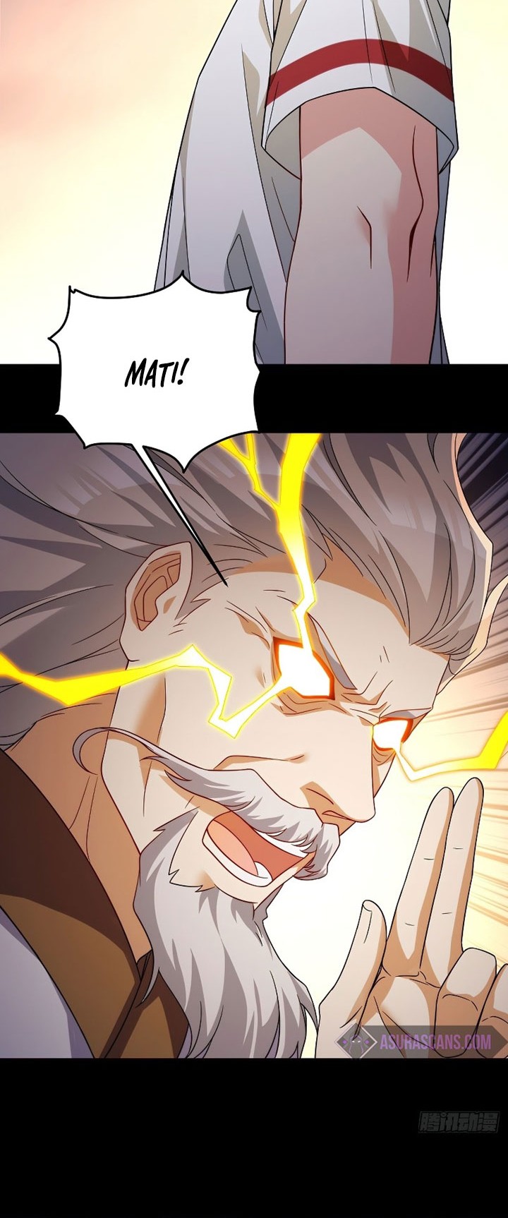 Xianzun Luowuji Chapter 129 Gambar 15