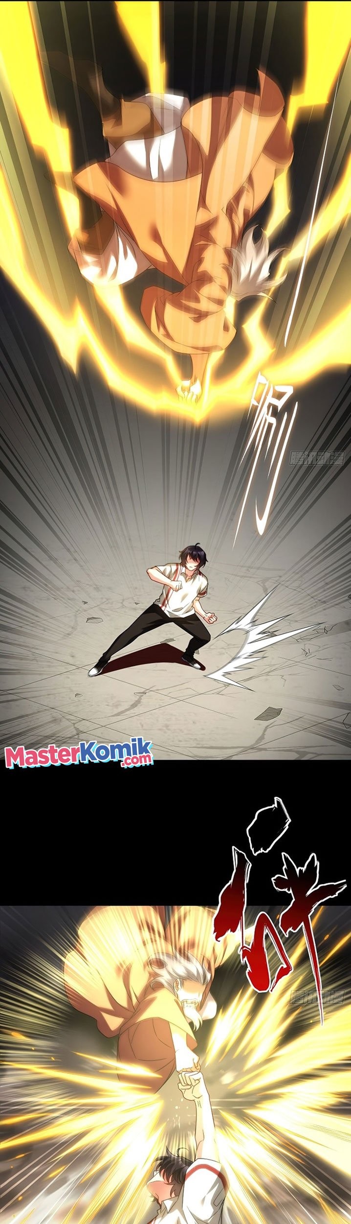 Xianzun Luowuji Chapter 129 Gambar 16